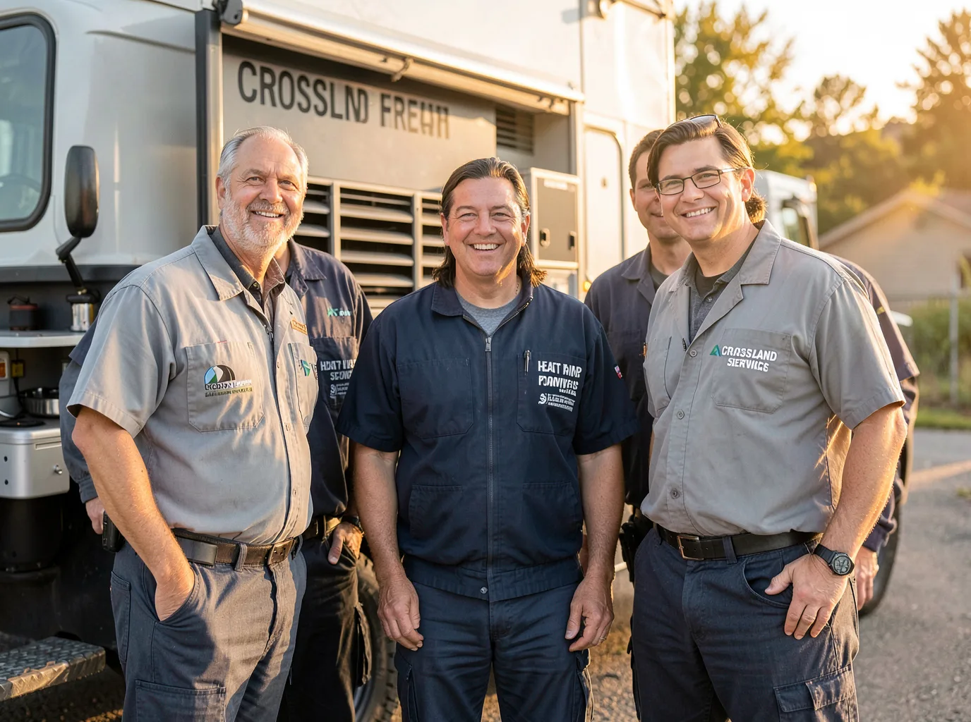 Heat Pump Installation company in Forestburg, TX