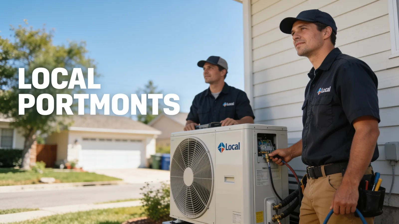 Heat Pump Installation in Forestburg, TX near me